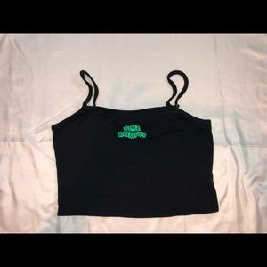 Crop top